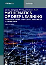E-Book (epub) Mathematics of Deep Learning von Leonid Berlyand, Pierre-Emmanuel Jabin