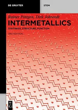 E-Book (epub) Intermetallics von Rainer Pöttgen, Dirk Johrendt