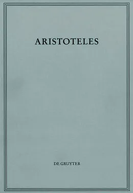 E-Book (epub) Metaphysik von Aristoteles