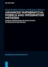 Fester Einband Advanced Mathematical Models and Integration Methods von 