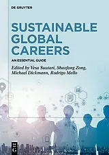 Kartonierter Einband Sustainable Global Careers von 