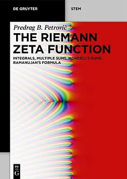 E-Book (epub) The Riemann Zeta Function von Predrag B. Petrovic