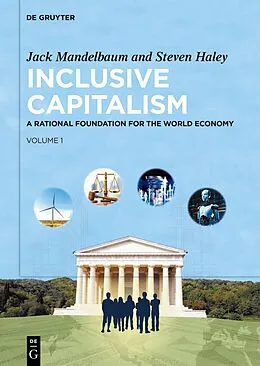 E-Book (epub) Inclusive Capitalism von Jack Mandelbaum, Steven Haley
