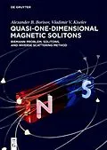 E-Book (epub) Quasi-One-Dimensional Magnetic Solitons von Alexander B. Borisov, Vladimir V. Kiselev, Alexander V. Mikhailov