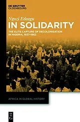 Fester Einband In Solidarity von Ngozi Edeagu