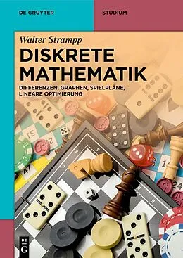 E-Book (epub) Diskrete Mathematik von Walter Strampp