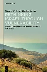 Fester Einband Rethinking Israel through Vulnerability von 