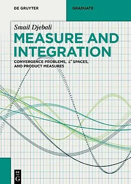 ePUB Measure and Integration von Smail Djebali