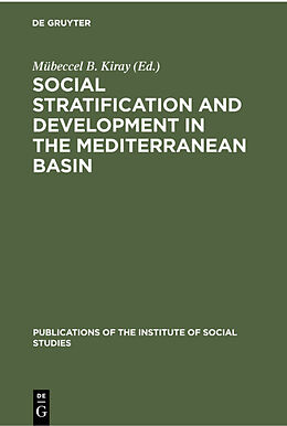 Livre Relié Social stratification and development in the Mediterranean Basin de 