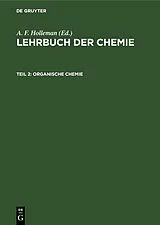 Fester Einband Lehrbuch der Chemie / Organische Chemie von 