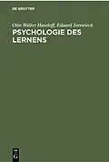E-Book (pdf) Psychologie des Lernens von Otto Walter Haseloff, Eduard Jorswieck