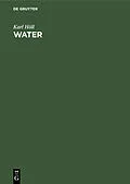E-Book (pdf) Water von Karl Höll
