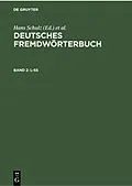 E-Book (pdf) L-ß von Hans Schulz