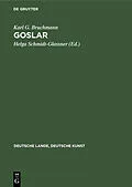 E-Book (pdf) Goslar von Karl G. Bruchmann