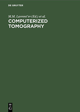 E-Book (pdf) Computerized Tomography von 