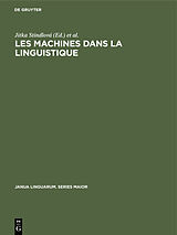 E-Book (pdf) Les machines dans la linguistique von 
