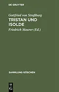 E-Book (pdf) Tristan und Isolde von Gottfried von Straßburg