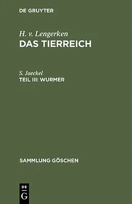 PDF Wurmer von S. Jaeckel