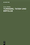 E-Book (pdf) Turniere, Taten und Erfolge von Esmo Ridala