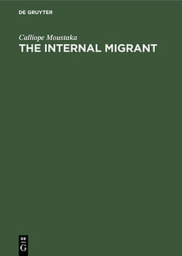 E-Book (pdf) The Internal Migrant von 