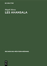 eBook (pdf) Les Ahansala de Magali Morsy