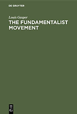 eBook (pdf) The Fundamentalist Movement de Louis Gasper