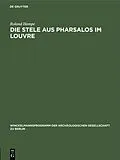 PDF Die Stele aus Pharsalos im Louvre von Roland Hampe