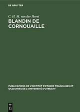 eBook (pdf) Blandin de Cornouaille de C. H. M. van der Horst