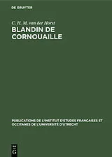 E-Book (pdf) Blandin de Cornouaille von C. H. M. van der Horst