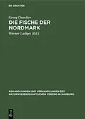 E-Book (pdf) Die Fische der Nordmark von Georg Duncker