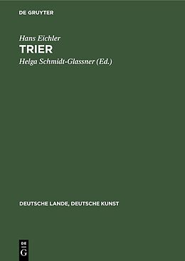 E-Book (pdf) Trier von Hans Eichler
