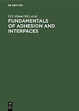 E-Book (pdf) Fundamentals of Adhesion and Interfaces von 