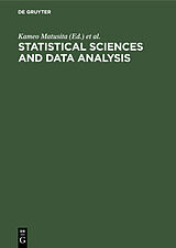 E-Book (pdf) Statistical Sciences and Data Analysis von 