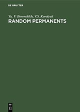 E-Book (pdf) Random Permanents von 