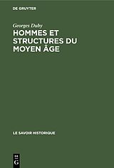 E-Book (pdf) Hommes et structures du moyen âge von Georges Duby