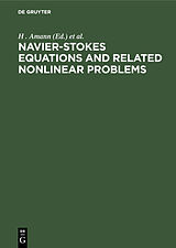 E-Book (pdf) Navier-Stokes Equations and Related Nonlinear Problems von 