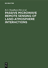 E-Book (pdf) Passive Microwave Remote Sensing of Land-Atmosphere Interactions von 