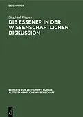 E-Book (pdf) Die Essener in der wissenschaftlichen Diskussion von Siegfried Wagner
