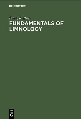 E-Book (pdf) Fundamentals of Limnology von 