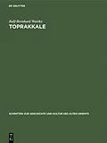 E-Book (pdf) Toprakkale von Ralf-Bernhard Wartke