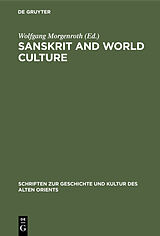 E-Book (pdf) Sanskrit and World Culture von 