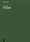 E-Book (pdf) Wasser von Karl Höll