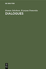 eBook (pdf) Dialogues de Roman Jakobson, Krystyna Pomorska