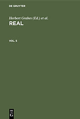 E-Book (pdf) REAL. Vol. 5 von 