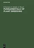 E-Book (pdf) Fundamentals of Plant Breeding von H. Kuckuck, G. Kobabe, G. Wenzel