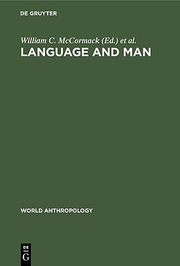 eBook (pdf) Language and Man de 