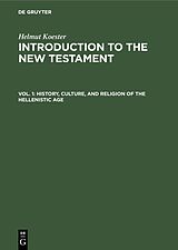 eBook (pdf) History, Culture, and Religion of the Hellenistic Age de Helmut Koester