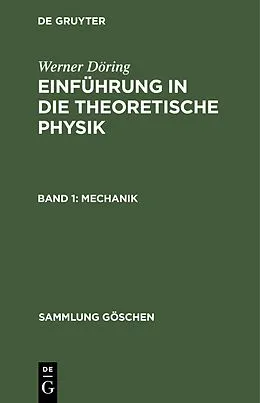 E-Book (pdf) Mechanik von Werner Döring