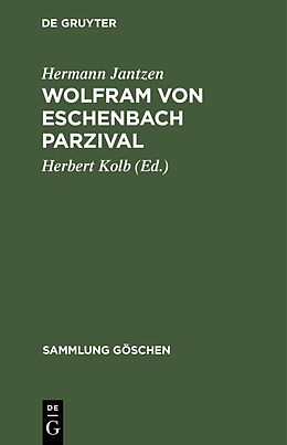 E-Book (pdf) Wolfram von Eschenbach Parzival von Hermann Jantzen