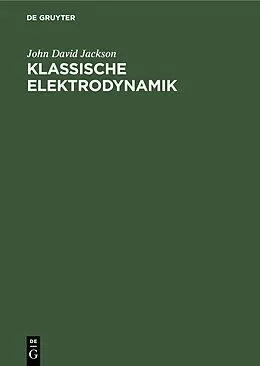 E-Book (pdf) Klassische Elektrodynamik von John David Jackson
